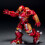 Marvel Marvel Avengers Ultron Iron Man Hulk Buster Collection Model Toys Action Figures 4