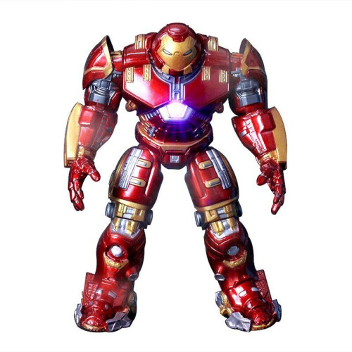 Marvel Marvel Avengers Ultron Iron Man Hulk Buster Collection Model Toys Action Figures