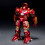 Marvel Marvel Avengers Ultron Iron Man Hulk Buster Collection Model Toys Action Figures 3