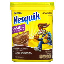 Nesquik, Nestle, Polvere, Cioccolato, 10 oz (285 g)