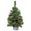 Premier Decorations 2ft Dressed Christmas Tree - Green 1
