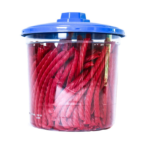 Red Vines Original Twists Soft & Chewy Texture1.6kg 2