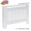111cm Medium Radiator Cover MDF Slat Heating Grill Guard Top Shelf 7