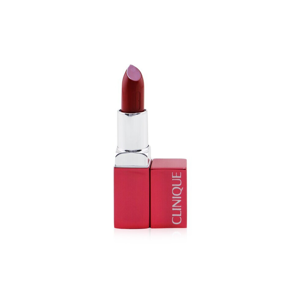 Clinique Pop Reds Lip Color + Cheek - # 07 Roses Are Red - 3.6g/0.12oz