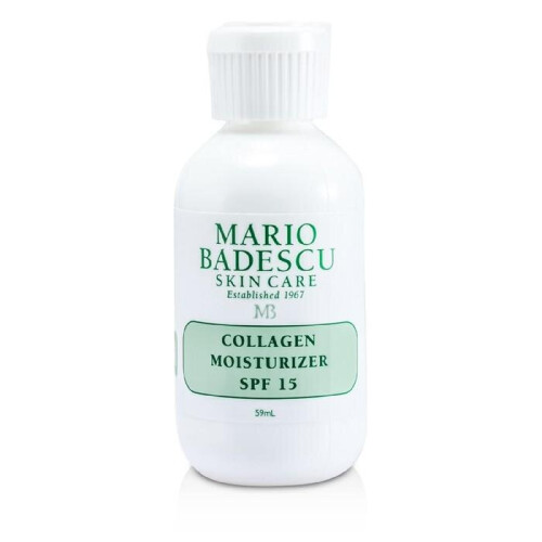 Mario Badescu Collagen Moisturizer Spf 15 - For Combination/ Sensitive Skin Types - 59ml/2oz