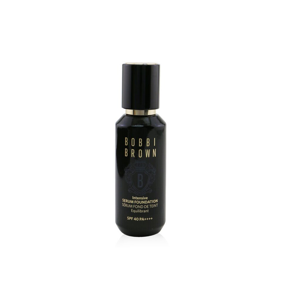 Intensive Serum Foundation Spf40 - # N-052 Natural - 30ml/1oz