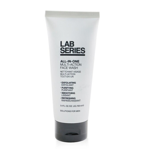 Lab Series All-in-one Multi-action Face Wash - 100ml/3.4oz