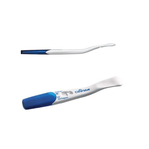 Clear Blue Plus Pregnancy Test