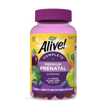 Alive Prenatal Multivitamin Gummies 75's