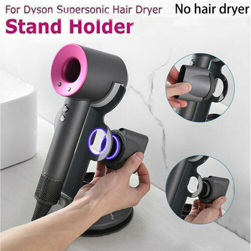 Μαγνητικός κάτοχος Anti-drop για Dyson Hair Dryer Stand Bracket Mount 1