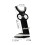 Μαγνητικός κάτοχος Anti-drop για Dyson Hair Dryer Stand Bracket Mount 3