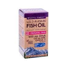 Wiley's Finest Prenatal DHA Softgels 60's