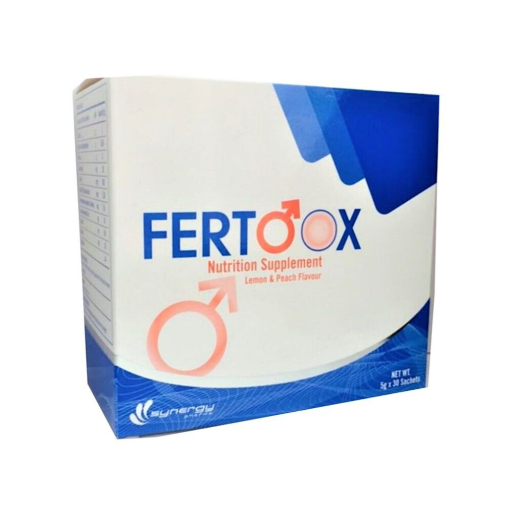 Fertoox 5 G Sachets 30'S