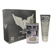 Police Original 100ml EDT & Shower Gel Gift Set for Men