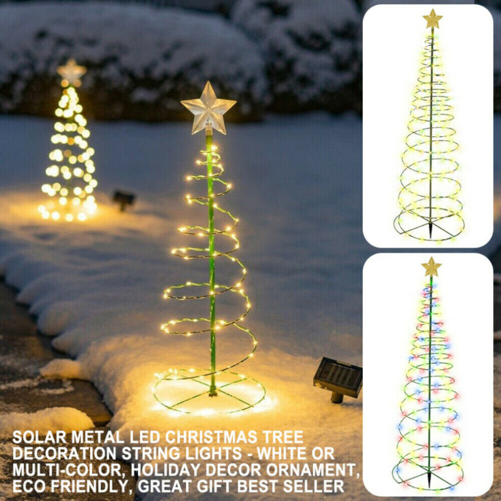 Solar pathway deals christmas lights