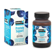 Blueberry Naturals Prostate Support Softgels 60's B0333