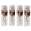 Wilkinson Sword 200 Wilkinson Sword (4x50) Dubbelzijdige Scheermesjes 1
