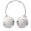 Philips Philips SHL3075WT BASS+ On-Ear Headphones with Mic  - White 1