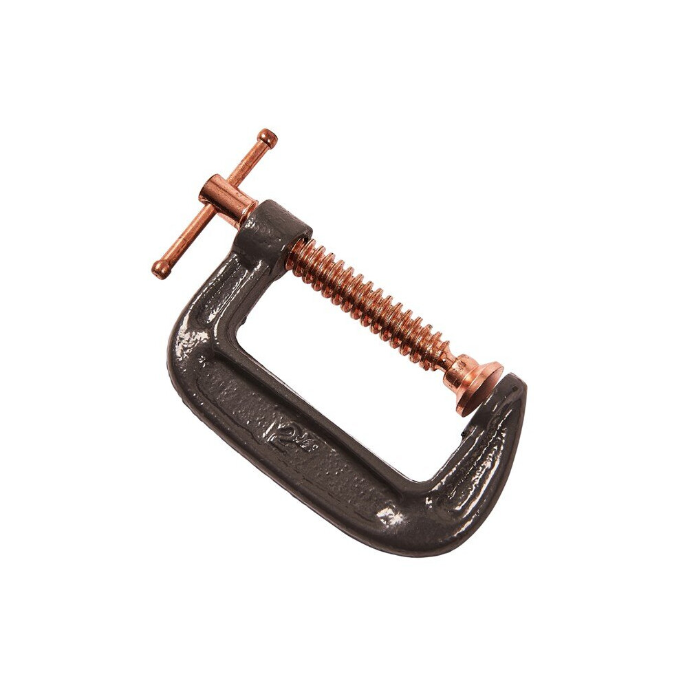 Amtech Heavy Duty G Clamp 2In