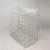 Letter Cage for PVC and Composite Doors White 1