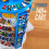 Hot Wheels Hot Wheels Super Ultimate Garage Playset 5