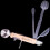 Valiant Cocktail Multi Tool 9 in 1 Mixologist 2