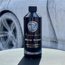 AQUEOUS GUARD Arctic Storm 1 Litre High Foaming Dense Snow Foam Wash