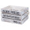 URBN Living 4pc Shabby Chic Wooden Storage Boxes Crates Nested MDF Rustic Box Set 2