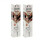 Wilkinson Sword 100 Wilkinson Sword (2x50) Dubbelzijdige Scheermesjes 2