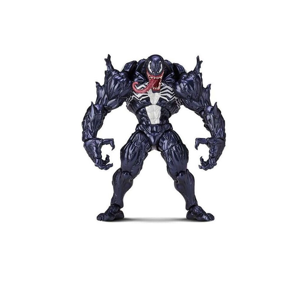 Play Arts Kai Carnage  Red Venom Action Figure