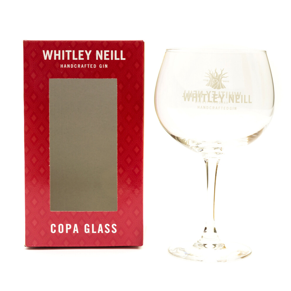 Whitley Neill Gin Vodka Balloon Goblet Copa Glass 70cl