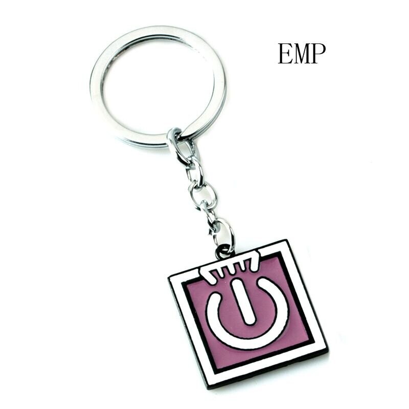 (EMP) Video Game Rainbow Six Siege Action Figure Blitz Jager Bandit ...