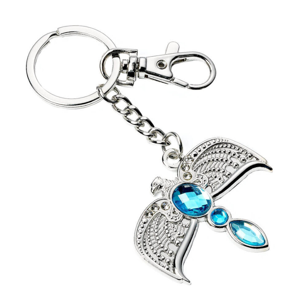 Harry Potter Ravenclaw Diadem Keyring