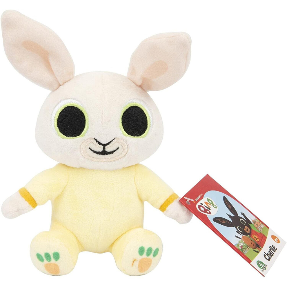 Bing plush deals