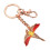 Harry Potter Harry Potter Fawkes the Phoenix Keyring 1
