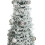(Frosted / Snow Flocked) Best Artificial 6ft Pre-Lit Decorated Pop Up Christmas Tree Multi Function Timer 6