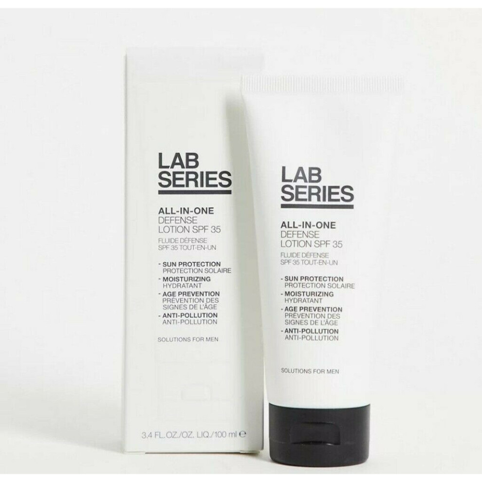 Lab Series ALL-IN-ONE DEFENCE LOTION SPF 35 100ml