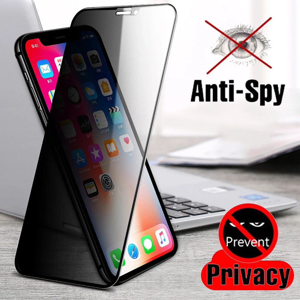 (For Iphone 12) Privacy Anti Spy Tempered Glass Film Screen Protector For Iphone 12 Mini Pro Max 9424349302082