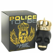 Police To Be The King by Police Eau De Toilette Spray 125ml/4.2 oz for Men