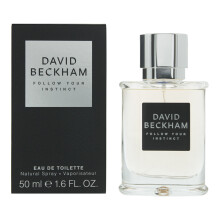 David Beckham Follow Your Instinct Limited Edition 50ml EDT Spray