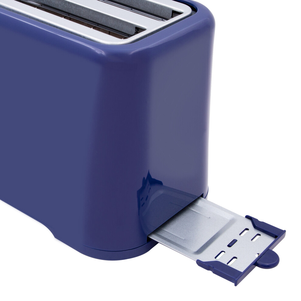 quest-34869-2-slice-toaster-with-variable-browning-control---navy-blue