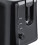 Quest Quest 34289 2 Slice Toaster with Variable Browning Control / Black 6