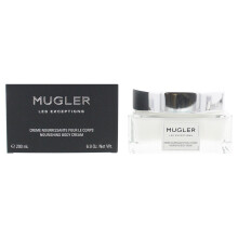 Thierry Mugler Mugler Les Exceptions Nourishing Body Cream 200ml