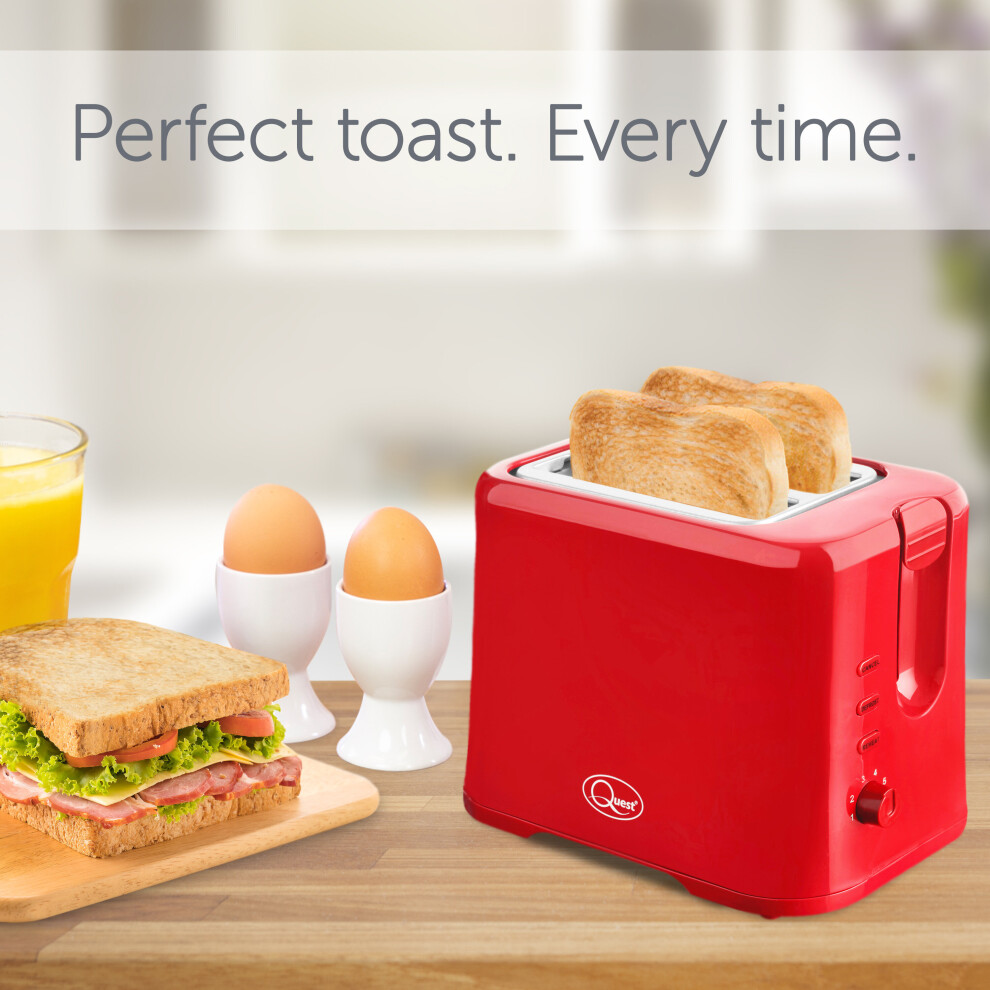 quest-34299-2-slice-toaster-with-variable-browning-control---red