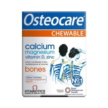 Vitabiotics Osteocare Delicious Bone Support Chewable 30's