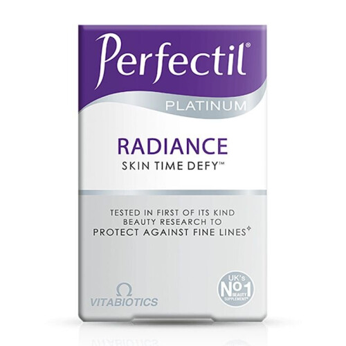 Vitabiotics Vitabiotics Perfectil Platinum 60 Tablets