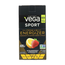 Vega Sport Premium Energizer Strawbery Lemonade 18gx12