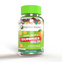 Nutritionl Immunity Kids Delicious Gummies Support for Children's Immune Health 60's