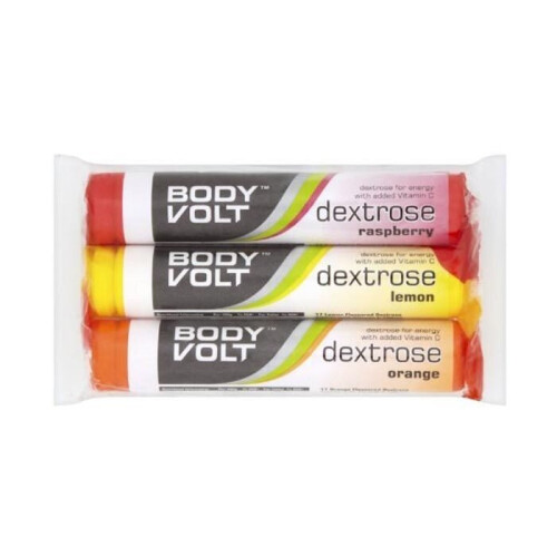 Principle Body Volt Dextrose 17'S X 3 Raspberry Orange & Lemon