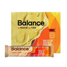 Balance Bar Dulce De Leche 40 g- Box Of 6 Pieces